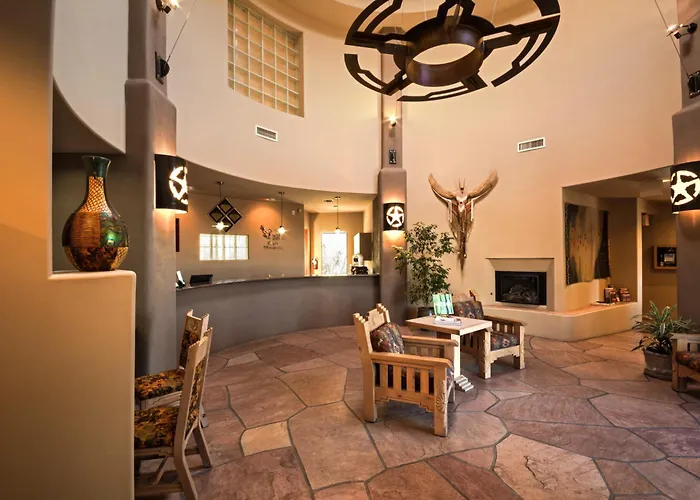 At Eagle Mountain Hotel 3*