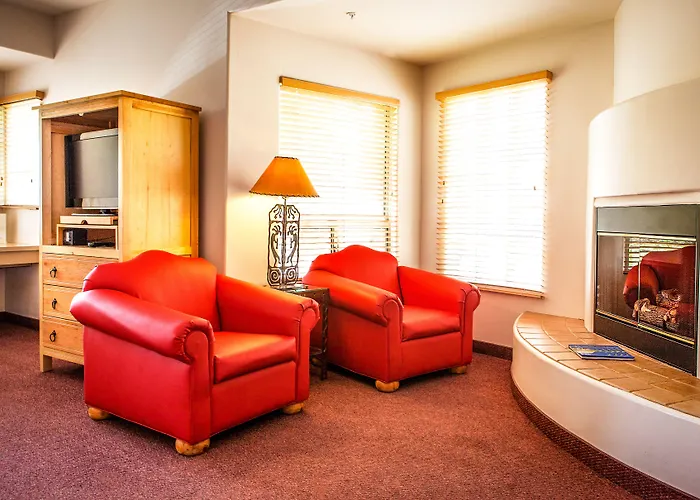 At Eagle Mountain Hotel 3*