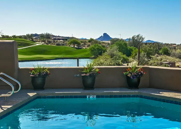 Hotel At Eagle Mountain Fountain Hills