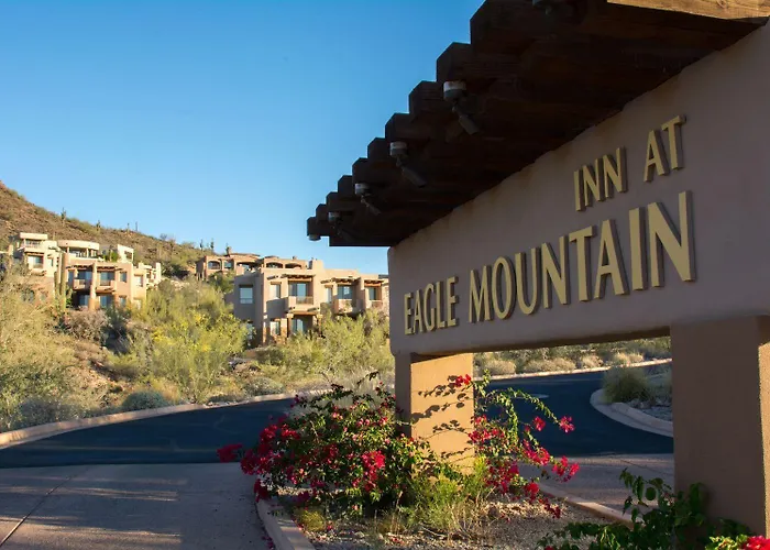 At Eagle Mountain Fountain Hills