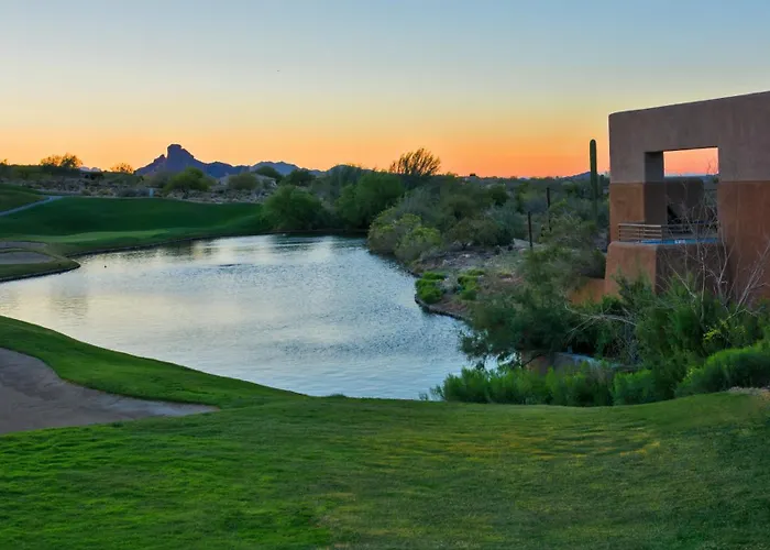 At Eagle Mountain Hotel