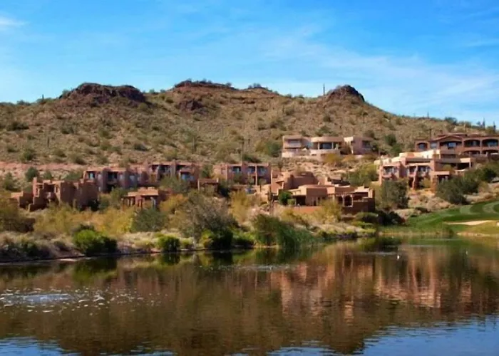 At Eagle Mountain Fountain Hills