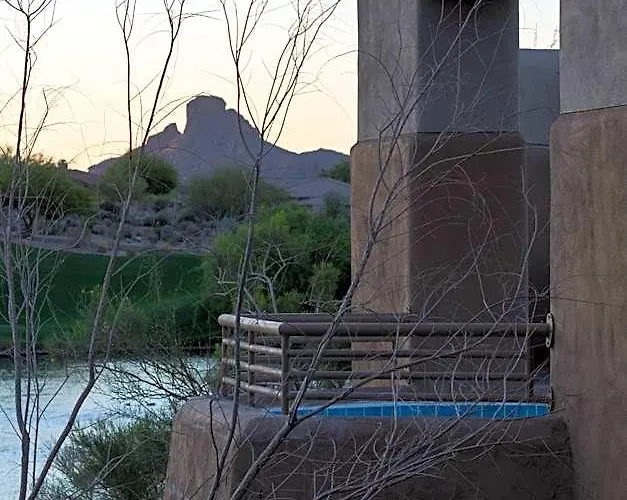 At Eagle Mountain Hotel