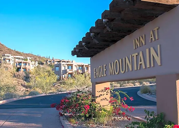 At Eagle Mountain 3* Fountain Hills