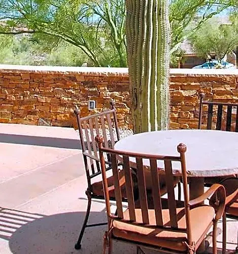 At Eagle Mountain Fountain Hills
