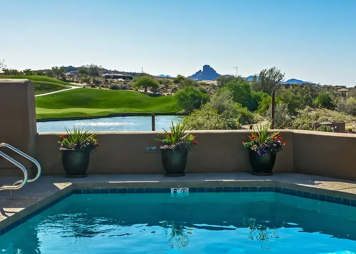 At Eagle Mountain Hotel Fountain Hills