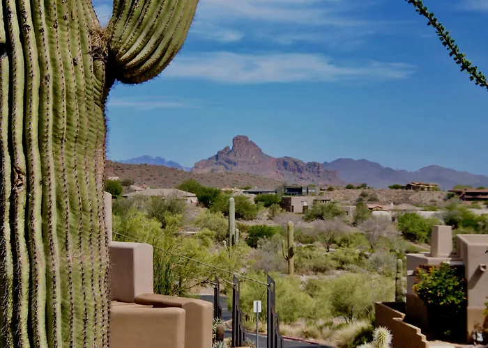 Hotel At Eagle Mountain