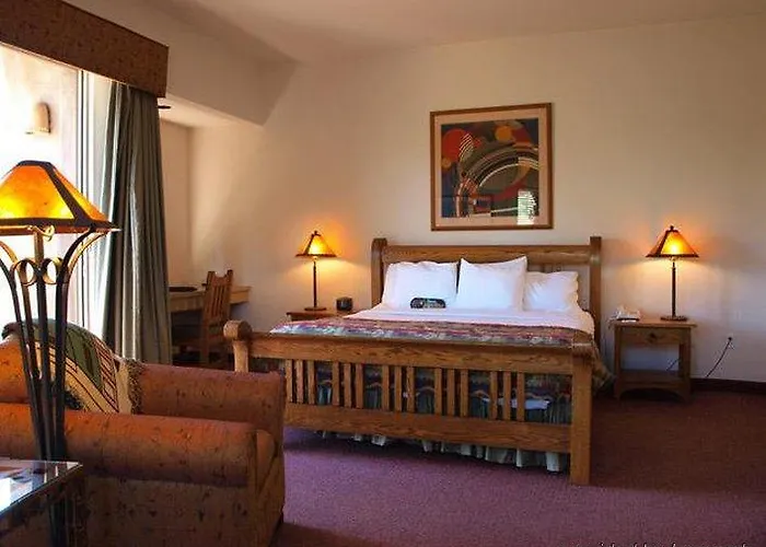 Hotel At Eagle Mountain