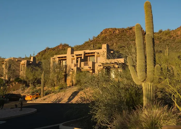 Hotel At Eagle Mountain Fountain Hills