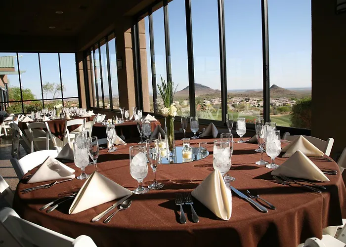 At Eagle Mountain Hotel